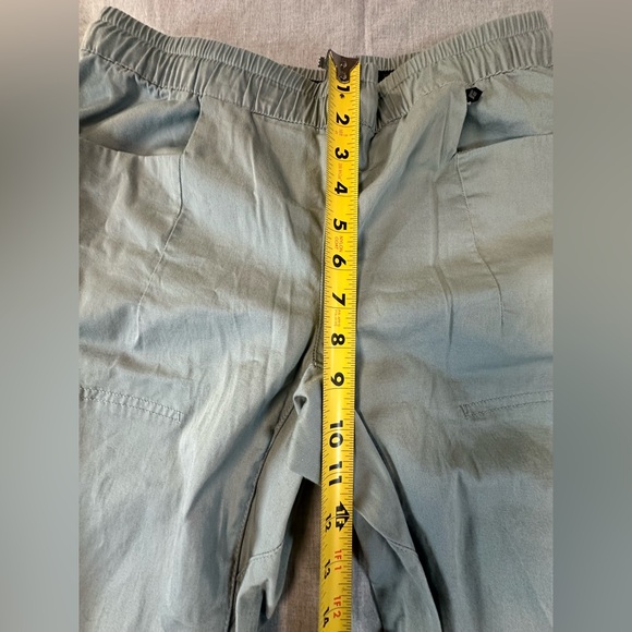 Black Diamond Notion Sage Green Active Pants - Picture 15 of 16